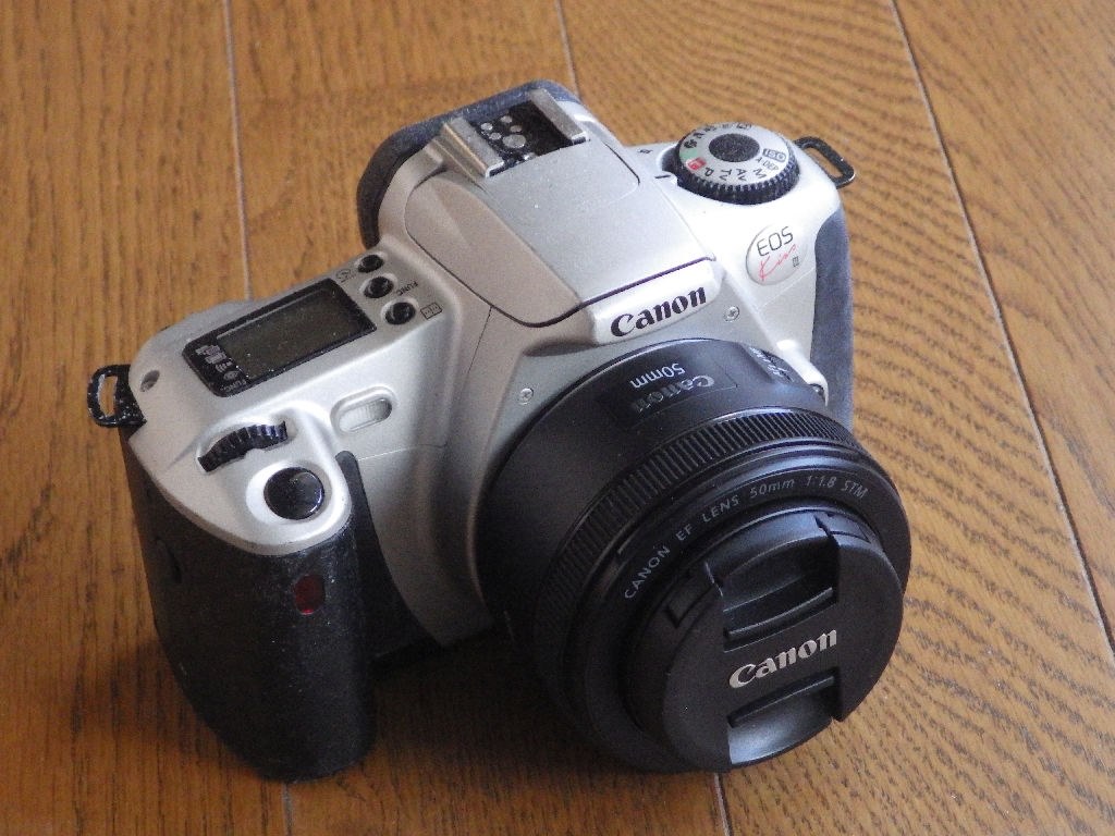 Kiss三代目で測距点が7点になった』 CANON EOS Kiss Ⅲ ボディ(シルバー) holorinさんのレビュー評価・評判 - 価格.com