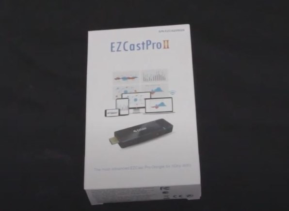 Winner Wave EZCast Pro Dongle2 EZPRO-DONGLE2-D10 価格比較 - 価格.com