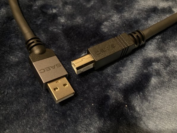 サエクコマース STRATOSPHERE SUS-020 USB A-USB miniB [0.7m] 価格