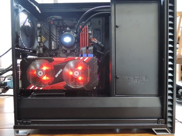Obudowa komputerowa FRACTAL DESIGN Focus G, Mini FD-CA-FOCUS