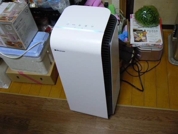 Blueair Protect 7310i 空気清浄機 本体のみ 公式】ブルーエア空気清浄
