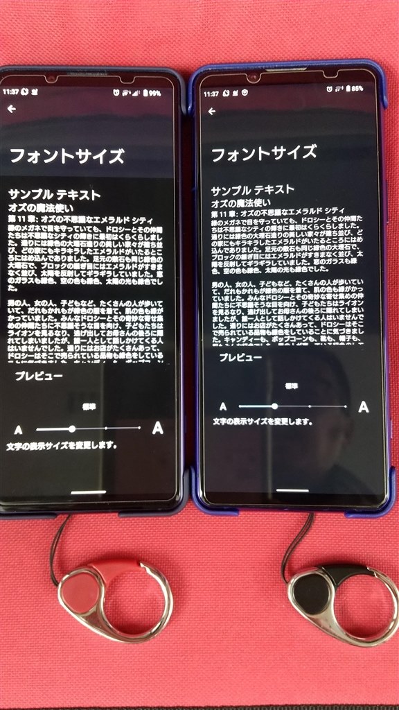 本体とソフト間の調整が未完成すぎる印象』 SONY Xperia 5 IV SO-54C docomo [パープル]  223You1さんのレビュー評価・評判 - 価格.com