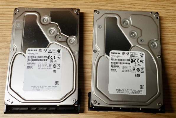 えいきち様用 SEAGATE HDD 2TB 2台（Seagate Video 3.5シリーズ