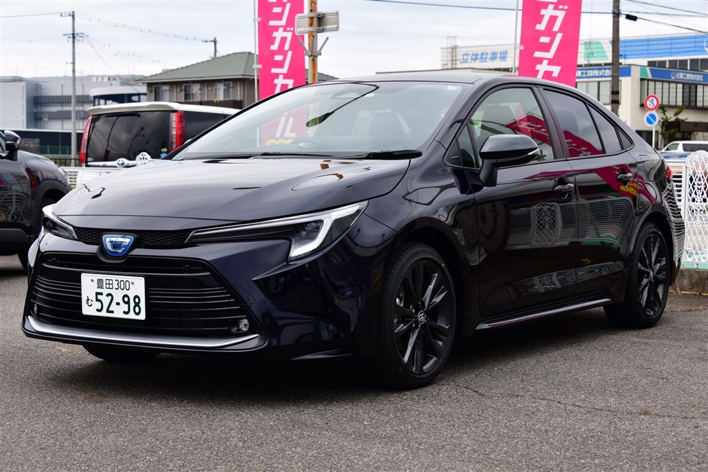 トヨタ車の中ではコストパフォーマンスに優れています トヨタ カローラ 19年モデル やまちゃん 8148さんのレビュー評価 評判 価格 Com トヨタ車の中ではコストパフォーマンスに優れています トヨタ カローラ 19年モデル やまちゃん 8148さんのレビュー評価 評判 価格 Com