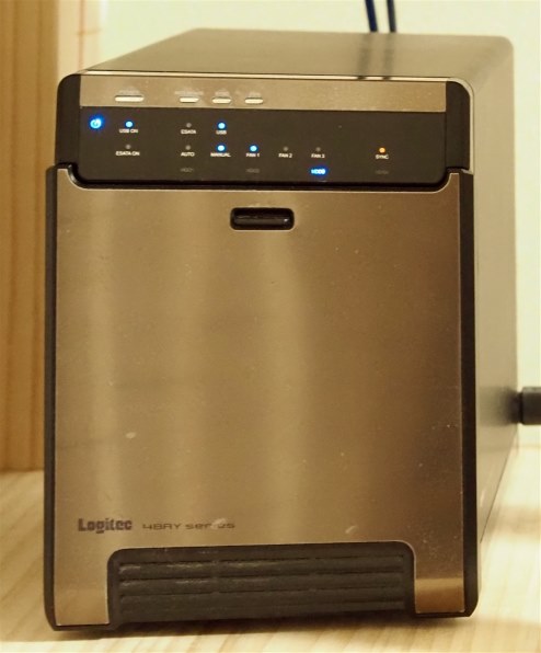 ロジテック LHR-4BNHEU3 [ブラック] レビュー評価・評判 - 価格.com