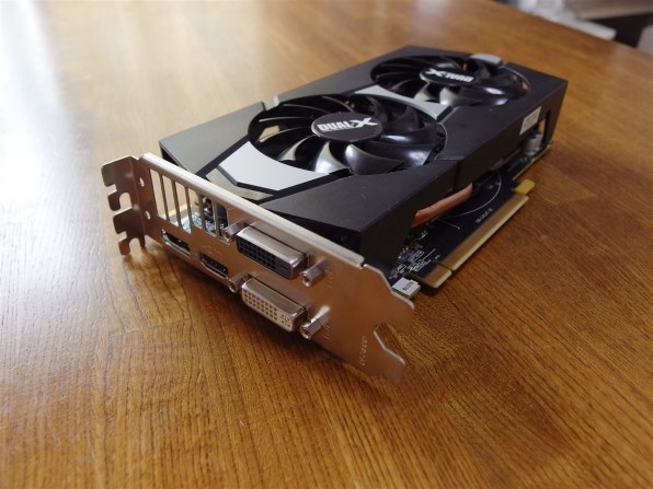 SAPPHIRE SAPPHIRE R9 270 2G GDDR5 PCI-E DVI-I/DVI-D/HDMI/DP DUAL-X