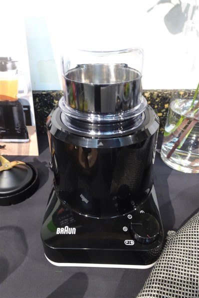 ブラウン JB1169BK ミル＆ミキサー パワーブレンド 1 ブラック ミル