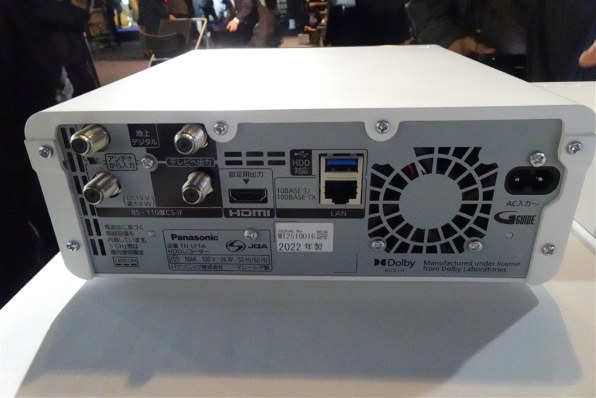 パナソニック VIERA TH-55LW1 [55インチ]投稿画像・動画 - 価格.com