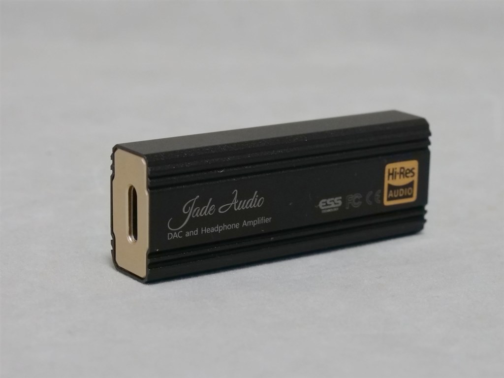 機能が充実した小型DAC/AMP』 FiiO KA3 FIO-KA3 鴻池賢三さんの