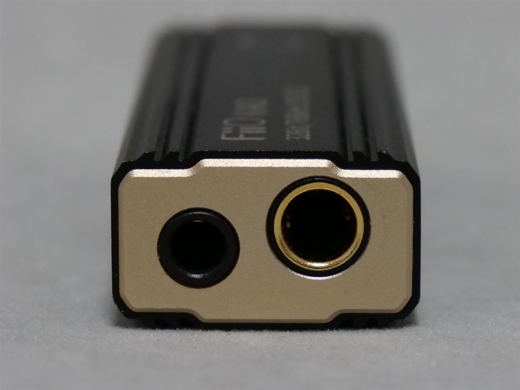 機能が充実した小型DAC/AMP』 FiiO KA3 FIO-KA3 鴻池賢三さんの