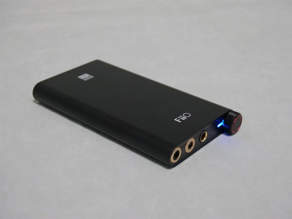 薄型コンパクトでHiFiライクな高音質！』 FiiO Q3 MQA FIO-Q3S