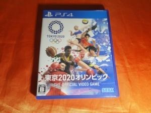セガ 東京2020オリンピック The Official Video Game [PS4