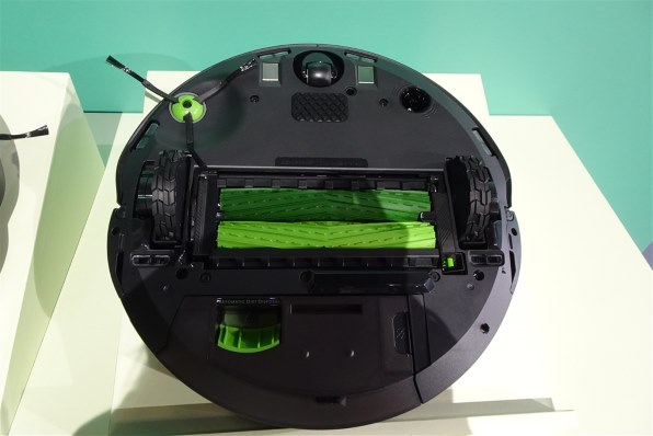 実用性は十分！耐久性や相性を試して使いたい二刀流ルンバ』 iRobot