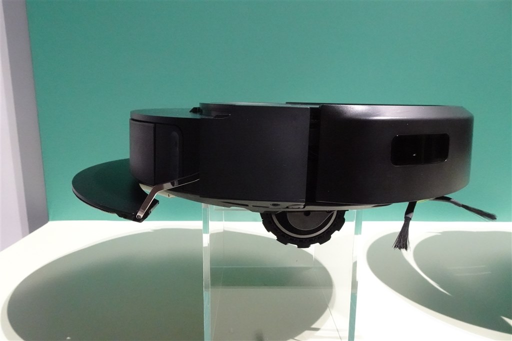 実用性は十分！耐久性や相性を試して使いたい二刀流ルンバ』 iRobot