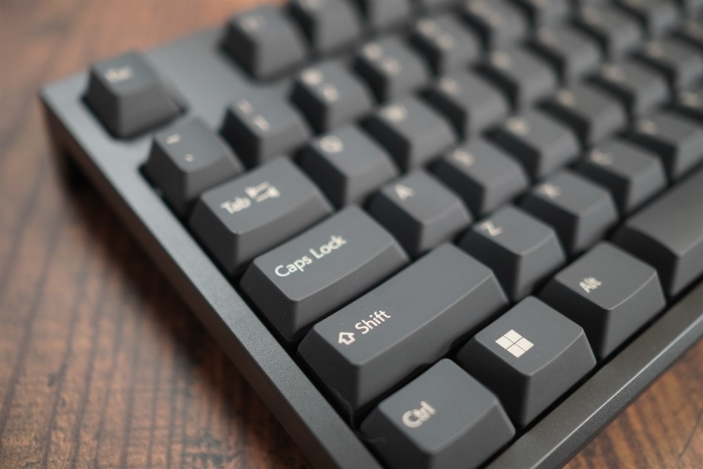 疲れが少ない英語配列の決定版』 東プレ REALFORCE R3S R3SD13