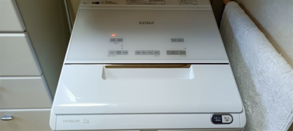 日立 ビートウォッシュ BW-DX120C レビュー評価・評判 - 価格.com
