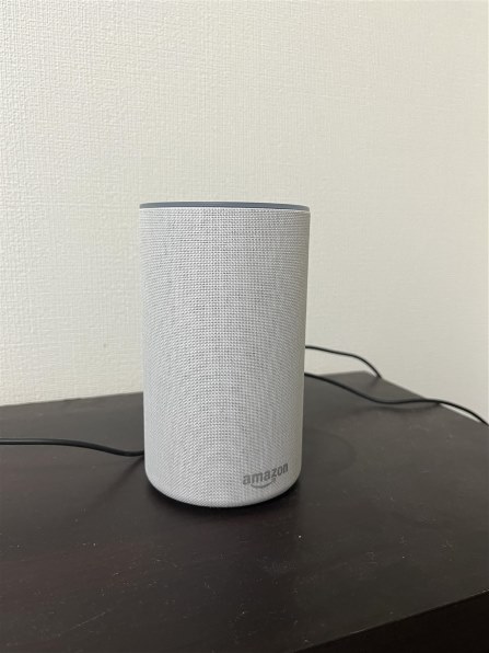 Amazon Amazon Echo [チャコール (ファブリック)] 価格比較 - 価格.com