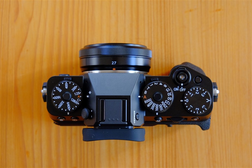 X-T1から7年ぶりのカメラ購入』 富士フイルム FUJIFILM X-T5 ボディ [ブラック] バーボニアンさんのレビュー評価・評判 