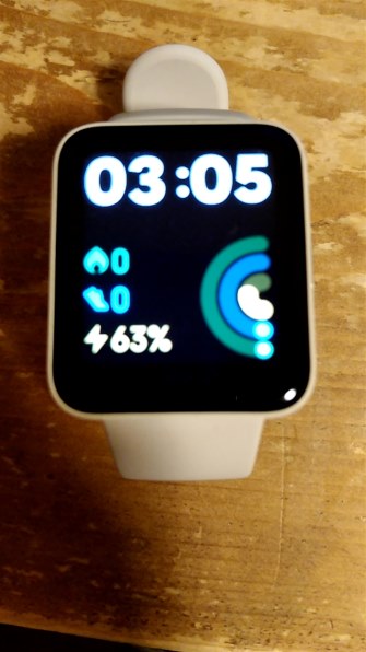 Xiaomi Redmi Watch 2 Lite [アイボリー]投稿画像・動画 - 価格.com
