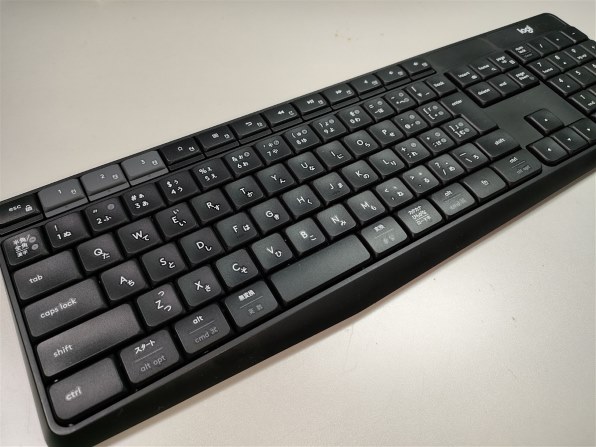 ロジクール K370s Multi-Device Bluetooth Keyboard + Stand combo