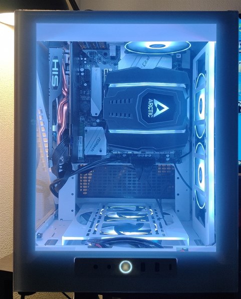 Thermaltake Divider 200 TG Air投稿画像・動画 - 価格.com