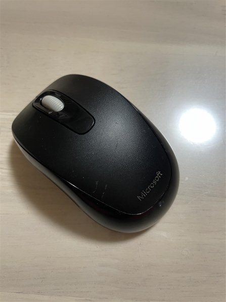 マイクロソフト Wireless Mobile Mouse 1000 2CF-00044 [シアン ブルー