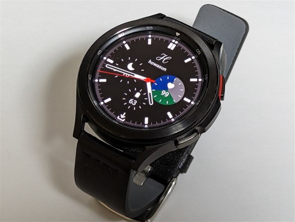 サムスン Galaxy Watch4 Classic 46mm SM-R890NZ投稿画像・動画 - 価格.com