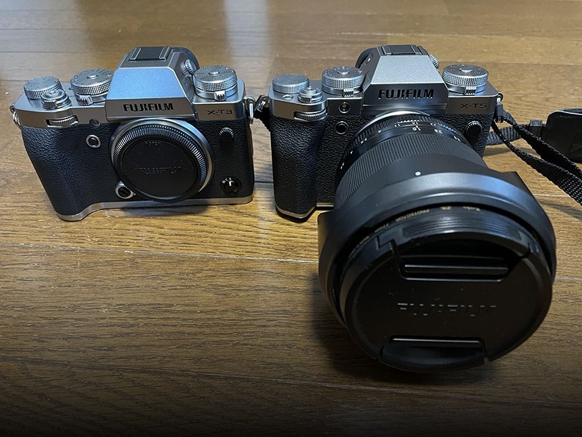 軽快な”旅のお供”カメラ』 富士フイルム FUJIFILM X-T5 ボディ ...