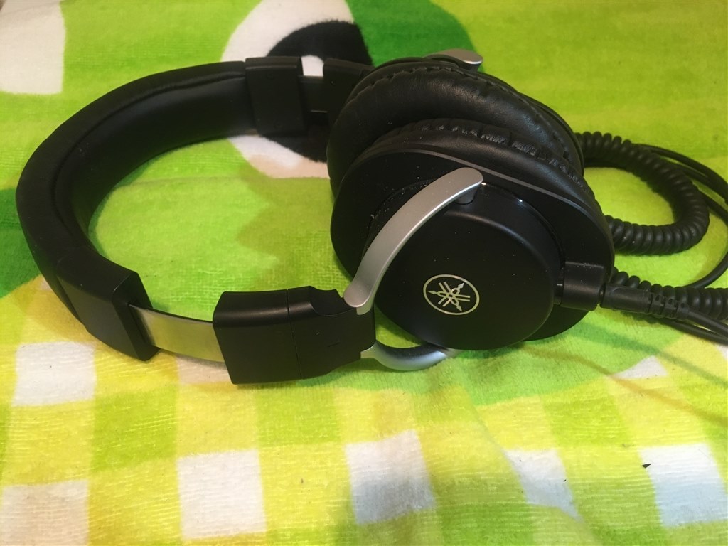 YAMAHA HPH-MT8 新品同様 美品 ヤマハ Yamaha HPH-MT8 Black Headphones with Table Stand | IDJNOW