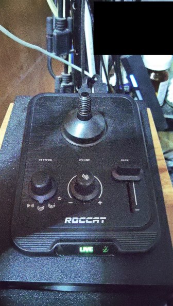 ROCCAT マイク ゲーミング TORCH ストリーミングマイク PC ROC