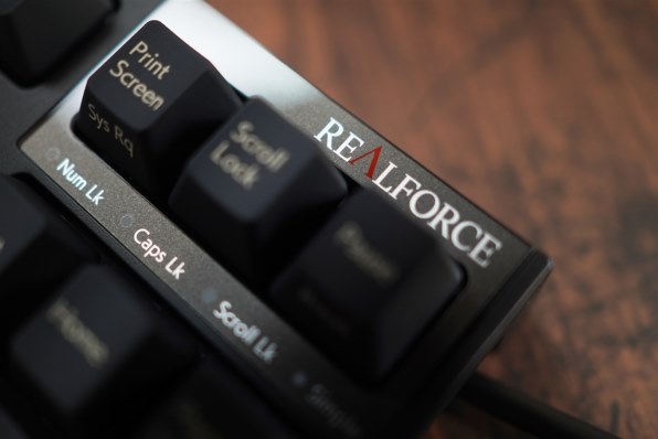 東プレ REALFORCE R3S R3SD11 [ブラック/ブラック]投稿画像・動画