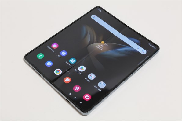サムスン Galaxy Z Fold4 SC-55C docomo投稿画像・動画 - 価格.com