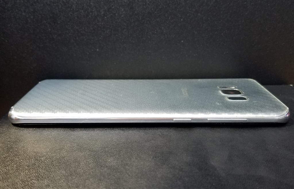 Galaxy S8+ SCV35 アークティックシルバー au版 ＃中古スマホ