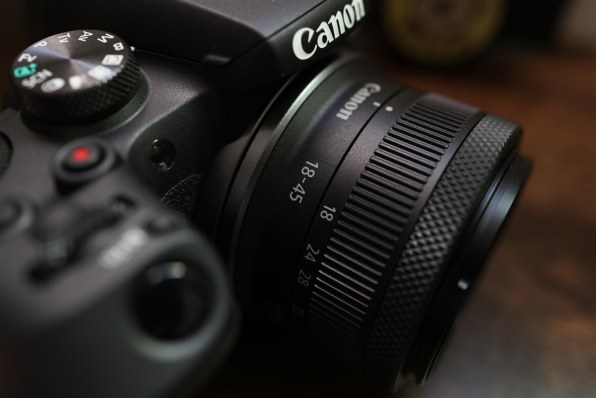 CANON RF-S18-45mm F4.5-6.3 IS STM 価格比較 - 価格.com