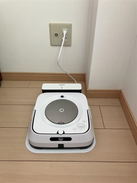 iRobot ブラーバ ジェット m6 m613360 [グラファイト]投稿画像・動画