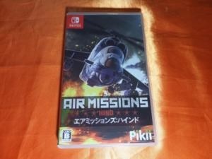 Pikii Air Missions： HIND [Nintendo Switch] 価格比較 - 価格.com