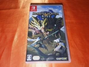 Nintendo Switch カプコン モンスターハンターライズ [通常版