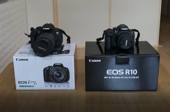 キャノン EOS R10 RF-S18-45 IS STM レンズキット | tspea.org