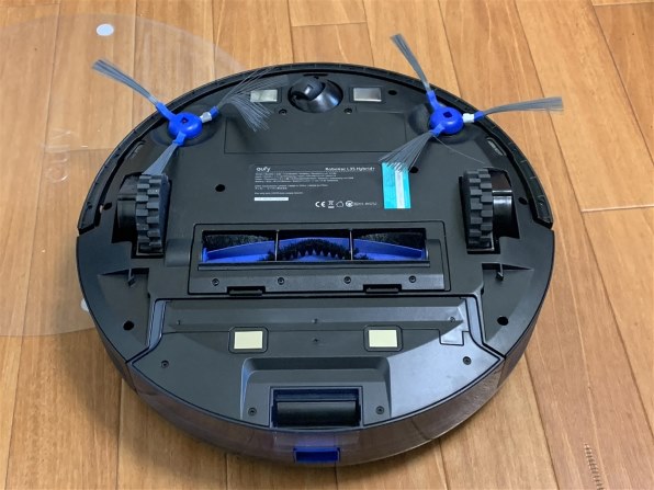 ANKER Eufy RoboVac L35 Hybrid+ T2182511投稿画像・動画 - 価格.com