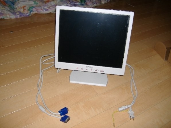 バッファロー FTD-G713A [17インチ] 価格比較 - 価格.com