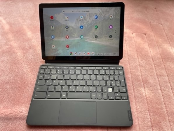 Lenovo ノートパソコン Ideapad Duet 10.1インチ ZA6…