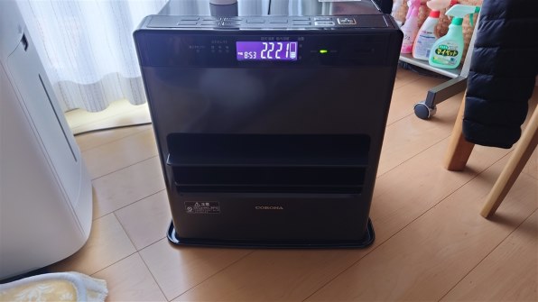 CORONA FH-CWZ36BY(V) コロナ FH-WZ3621BY CORONA 石油ファンヒーター