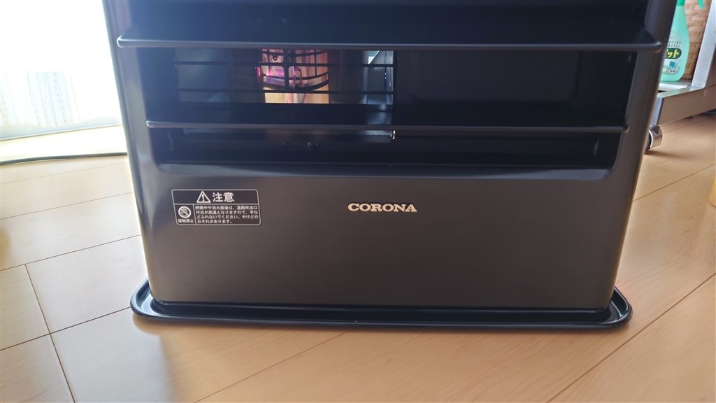 CORONA FH-WZ3618BY(V) VIOLET - ファンヒーター