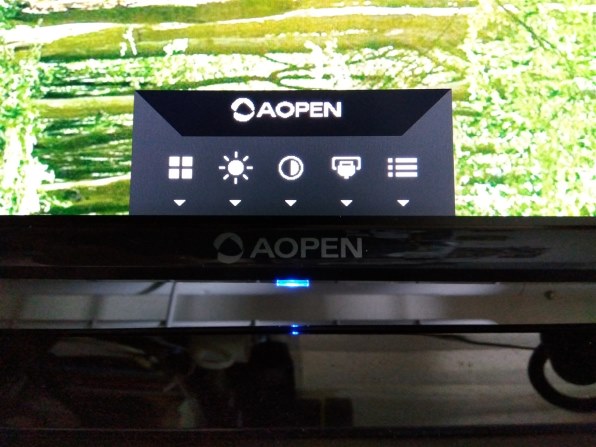 ディスプレイ　モニター　AOPEN   21.5インチ  22CV1Qbi