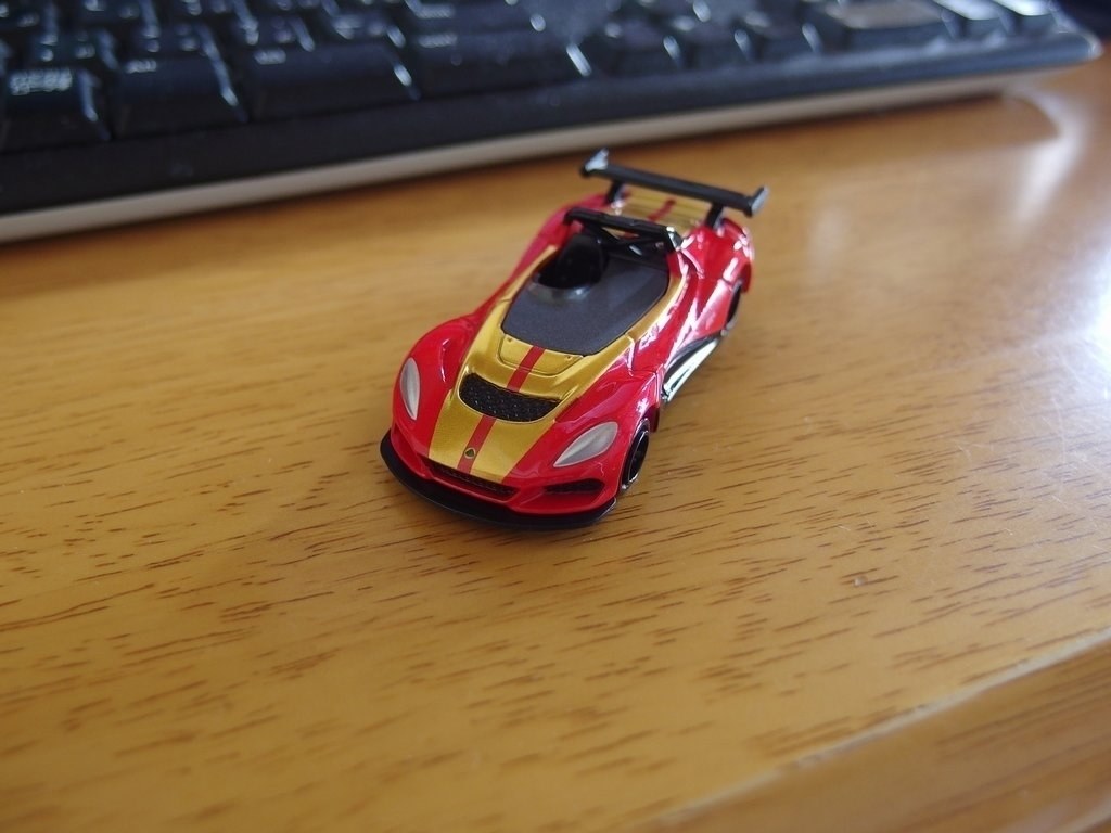 トミカ ロータス、コルベット 初回特別仕様&初回特別カラー7台 トミカ