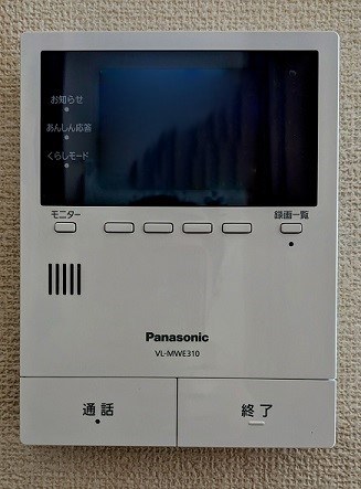 Panasonic ドアホン VL SWE310KF