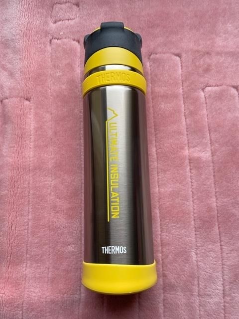 価格以上の仕事をしてくれます！』 サーモス ステンレスボトル 0.9L