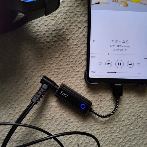 FiiO KA2 FIO-KA2-TC 価格比較 - 価格.com