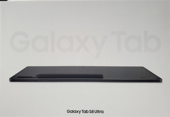サムスン Galaxy Tab S8 Ultra投稿画像・動画 (レビュー) - 価格.com