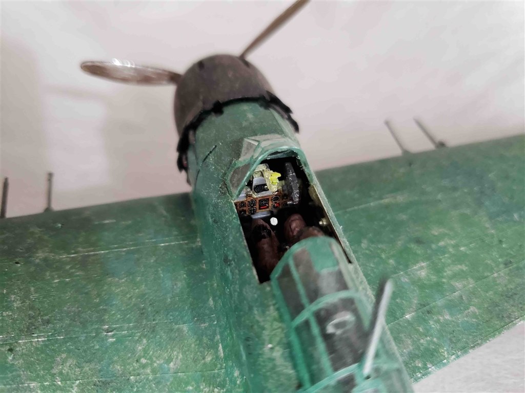 サイズが小さいかも』 タミヤ 傑作機シリーズ 1/48 No.27 日本 サイズが小さいかも』 タミヤ 傑作機シリーズ 1/48 No.27 日本